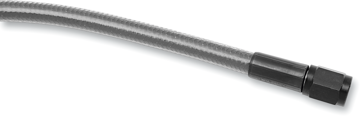 Brake Line - 18" - Black Pearl