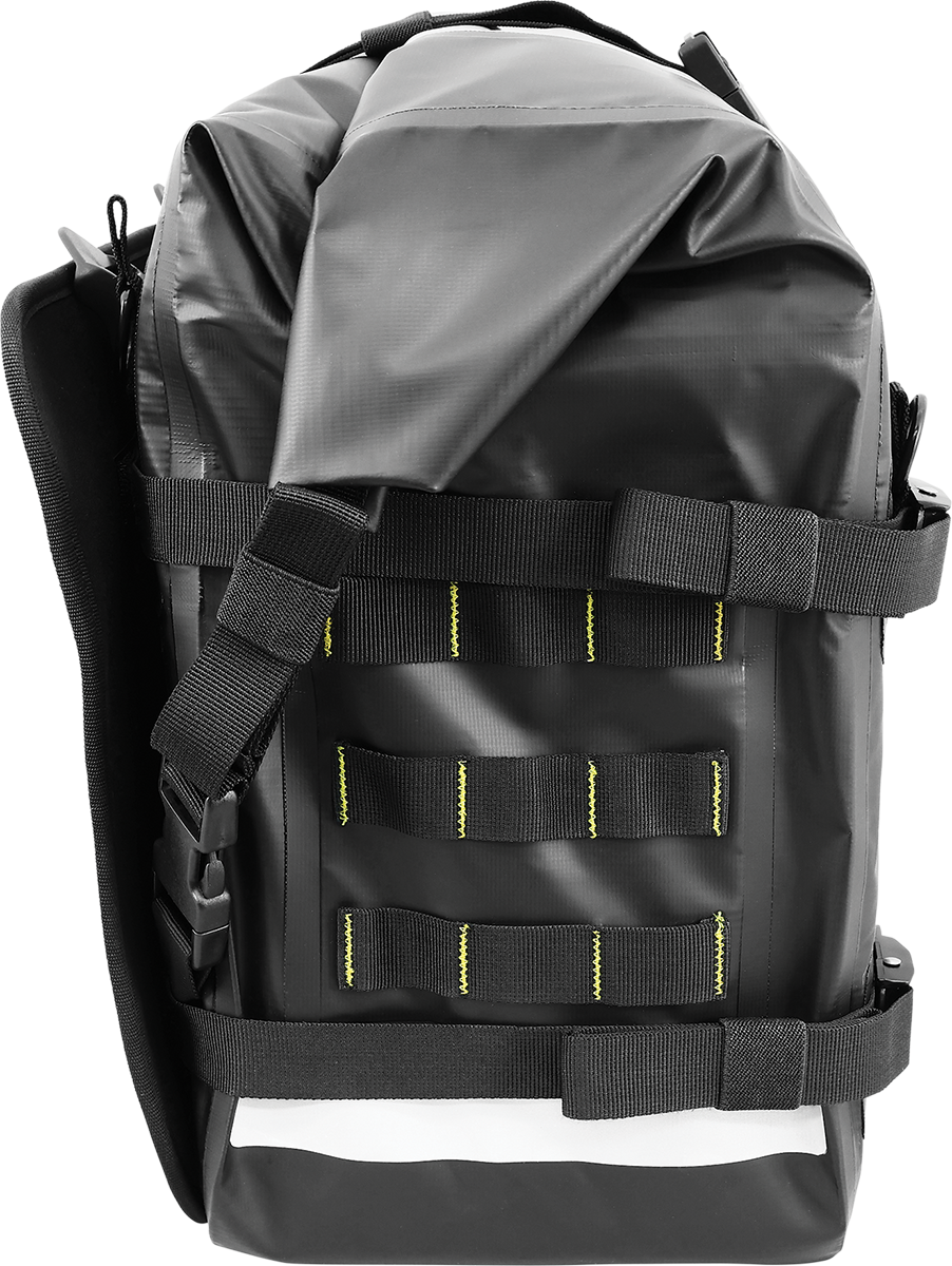 Hurricane Saddlebags