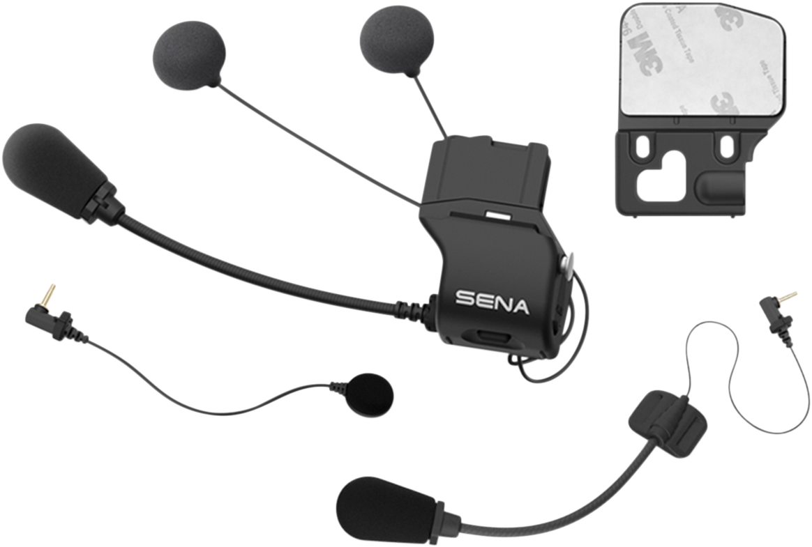 Headset/Intercom Mount/Clamp Kit