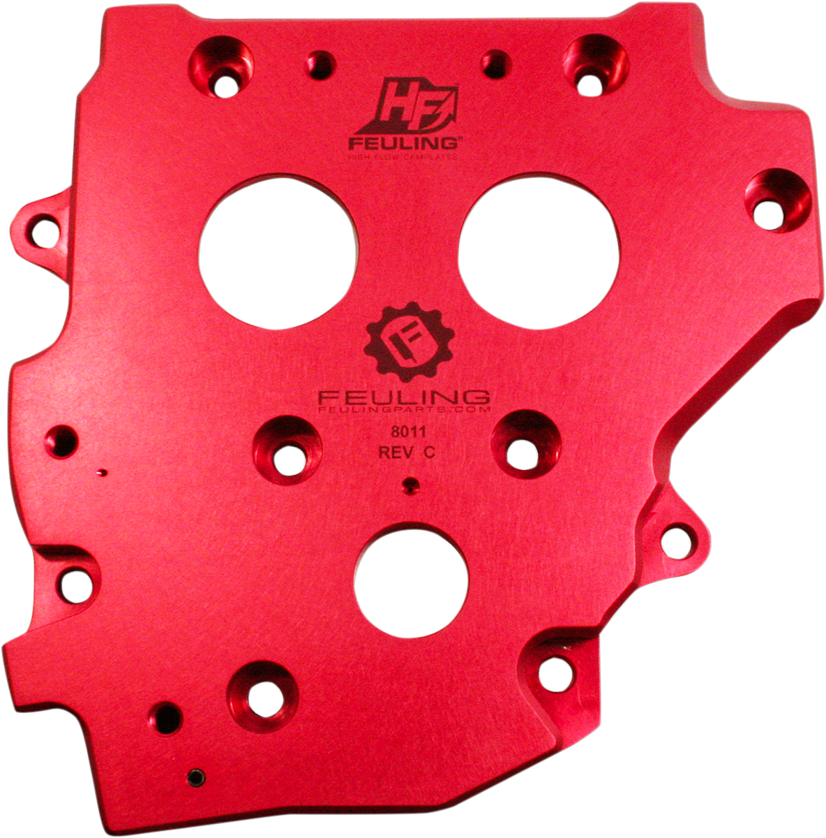 High Flow Camplate