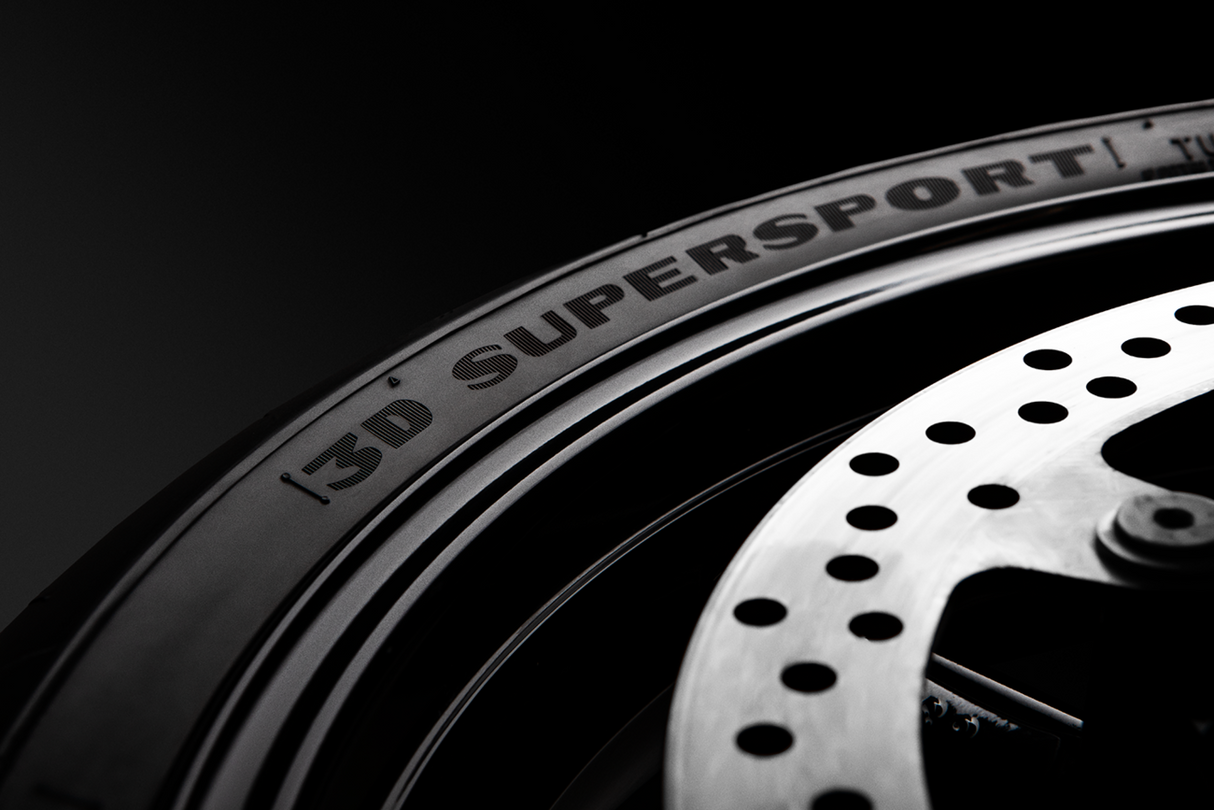 3D Supersport Tire