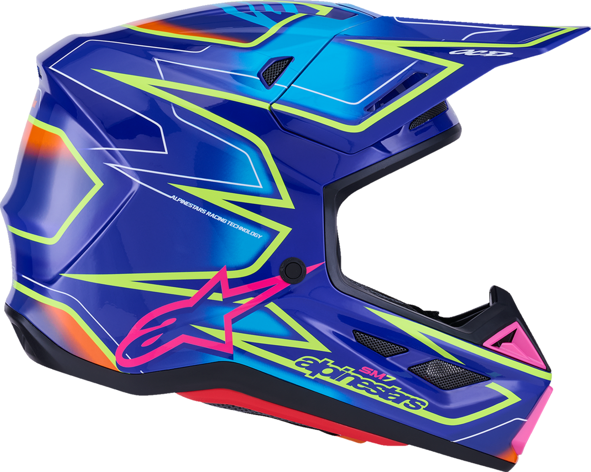 SM7 Cast Helmet