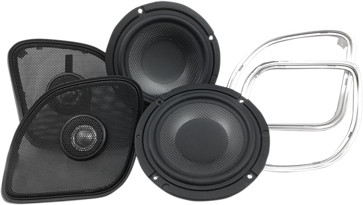Front Speakers