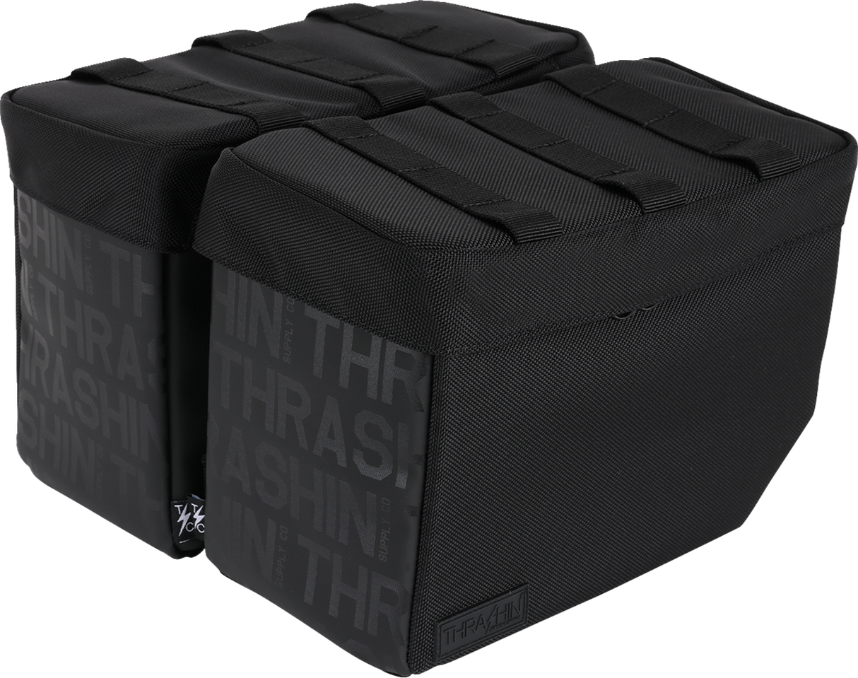 Essential Base Saddlebags