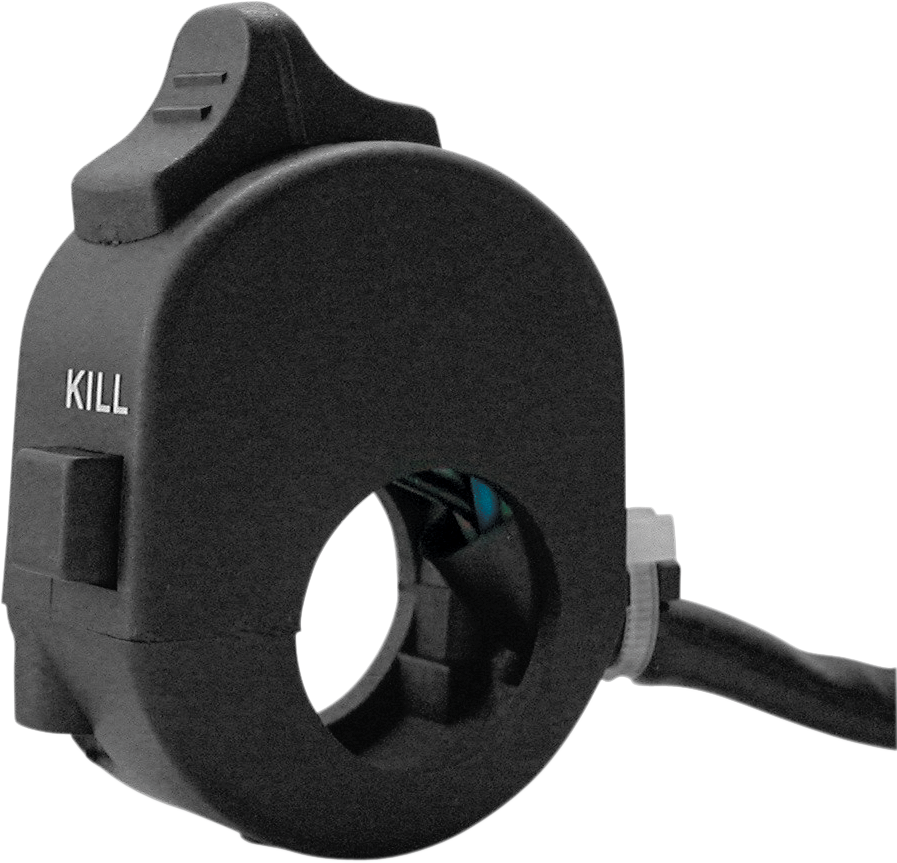 Mini Headlight Switch with Kill Function