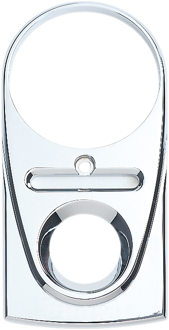Teardrop Upper Dash Cover