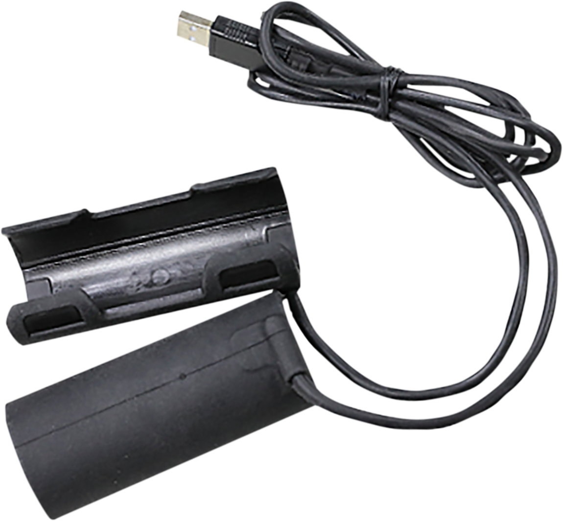 Heated Clip-On Grips