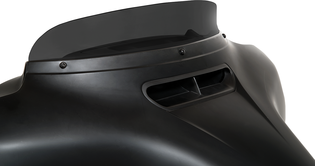 Batwing Spoiler Windshield