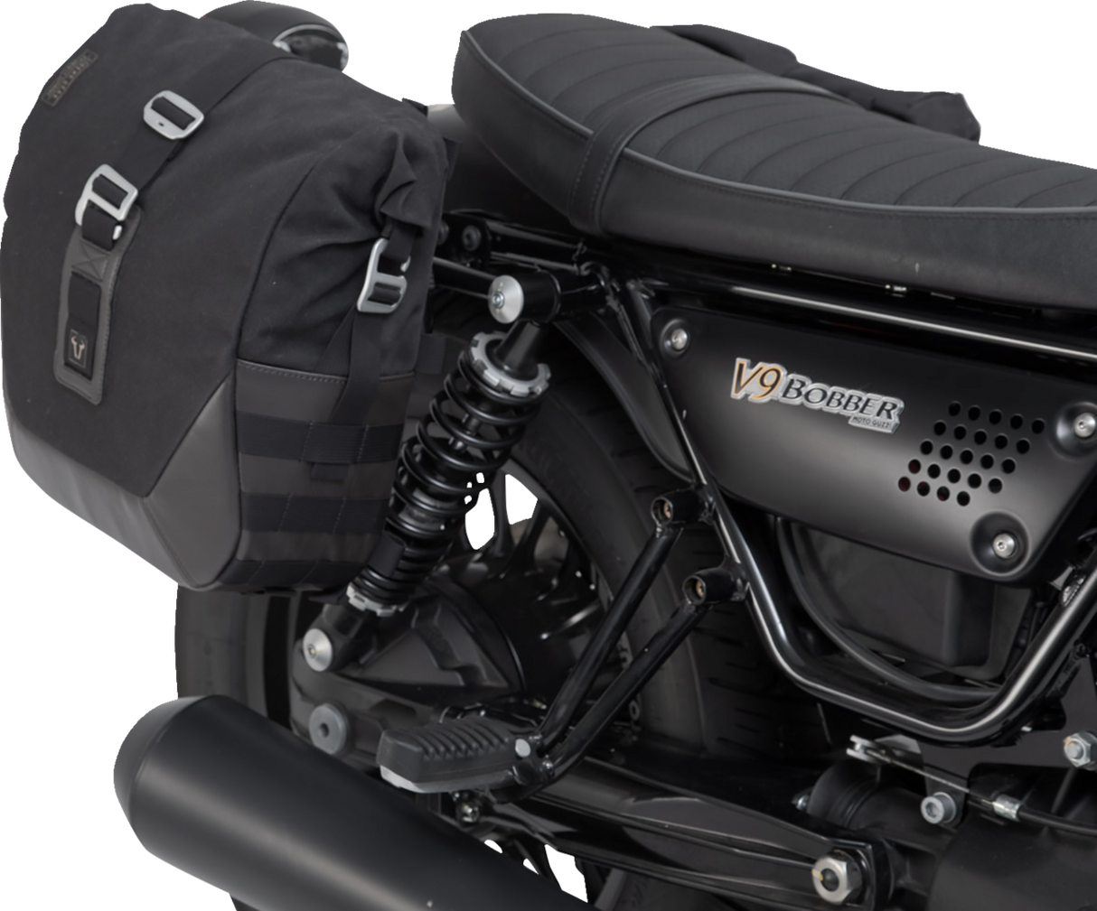PRO Travelbag Tail Bag