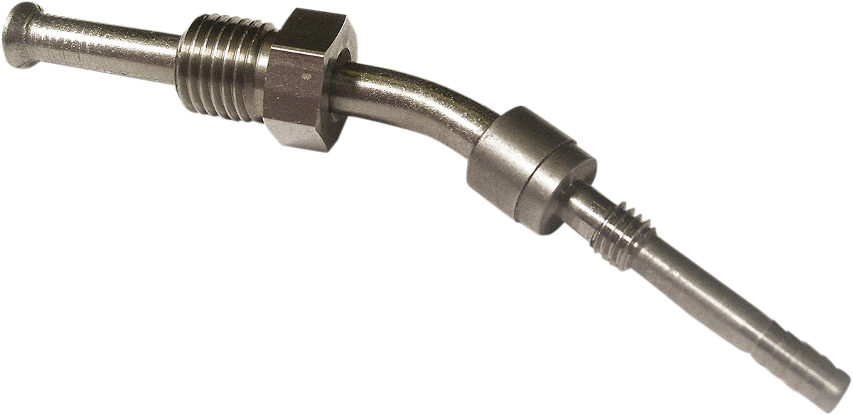 Build-Your-Own Clutch Fitting - Stainless