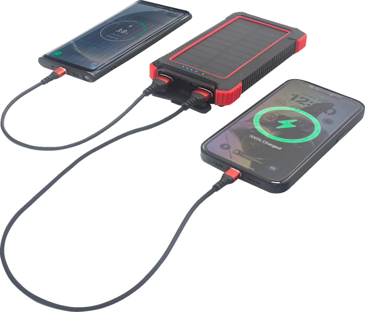 Wireless Power Bank