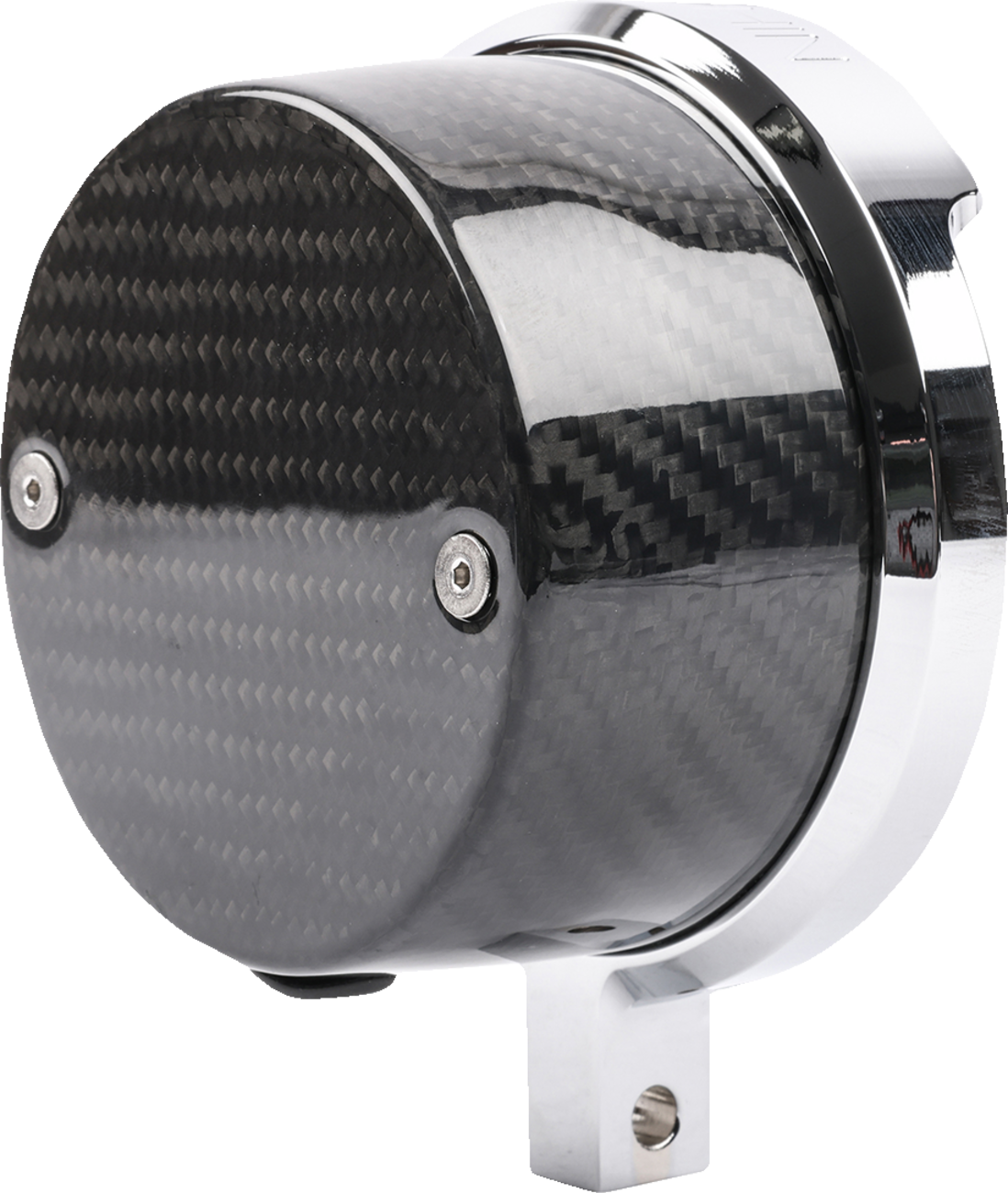 Softail Gauge Relocation Kit