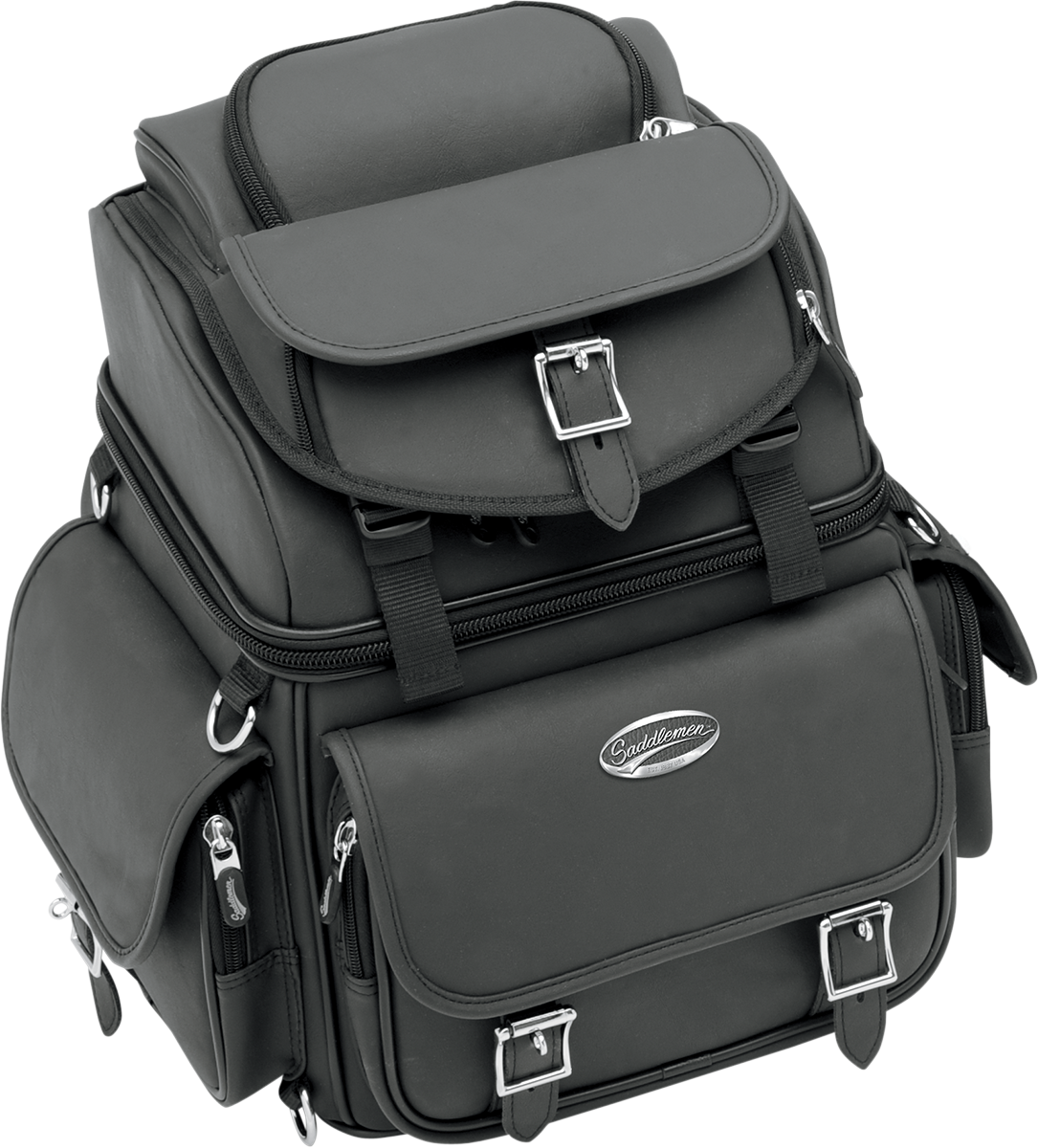 BR1800EX Combination Backrest, Seat, and Sissy Bar Bag