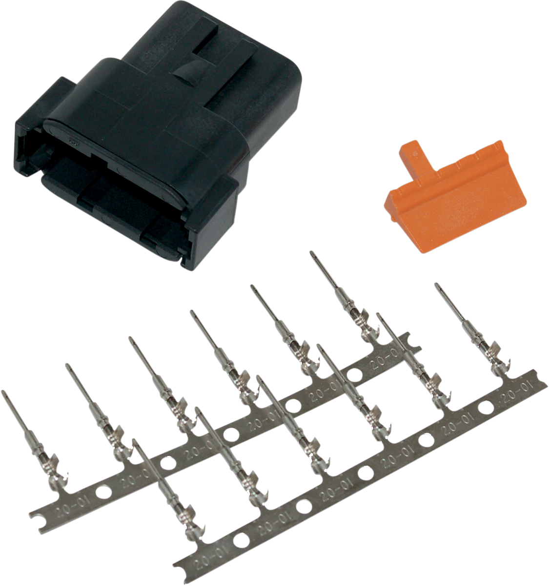 Deutsch DTM Plug and Receptacle Kit β Kit