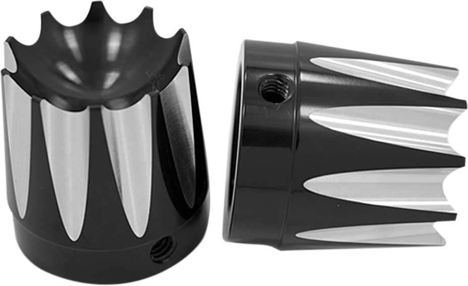 Front Axle Nut Cover