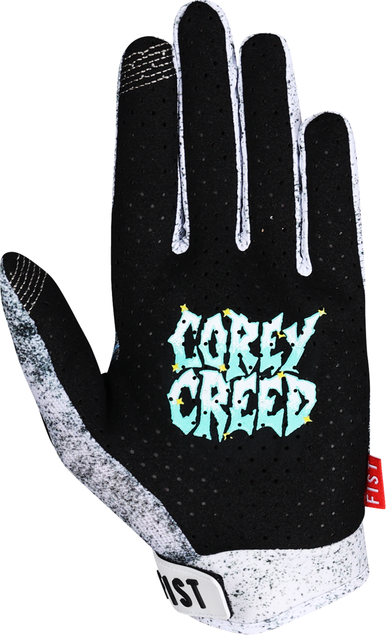 Breezer Corey Creed To The Moon Hot Weather Gloves