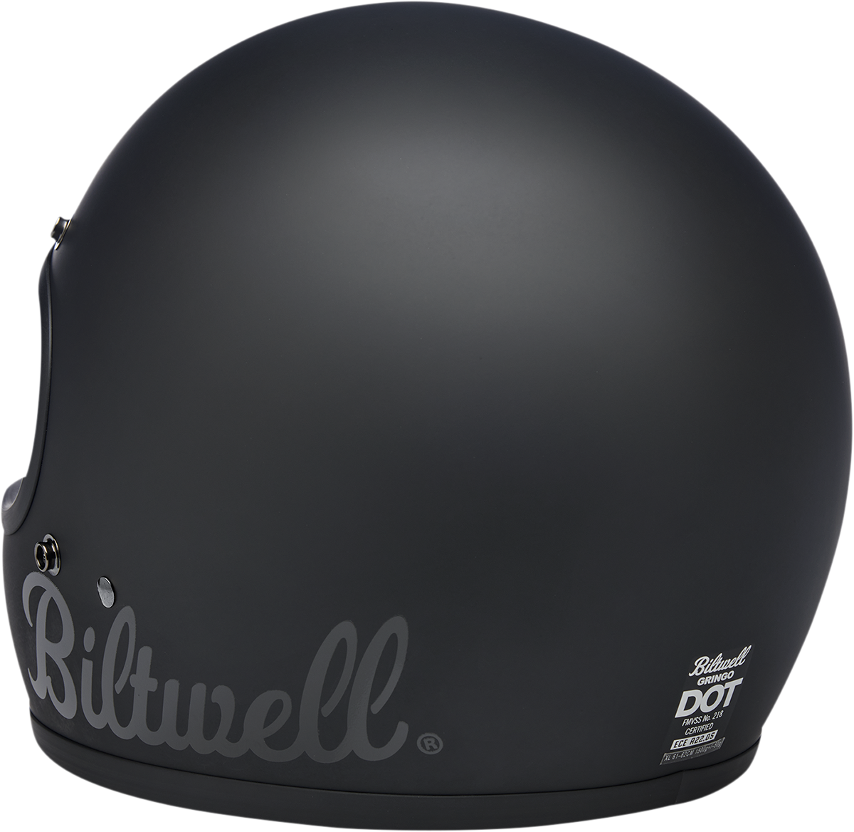 Gringo Helmet — Factory