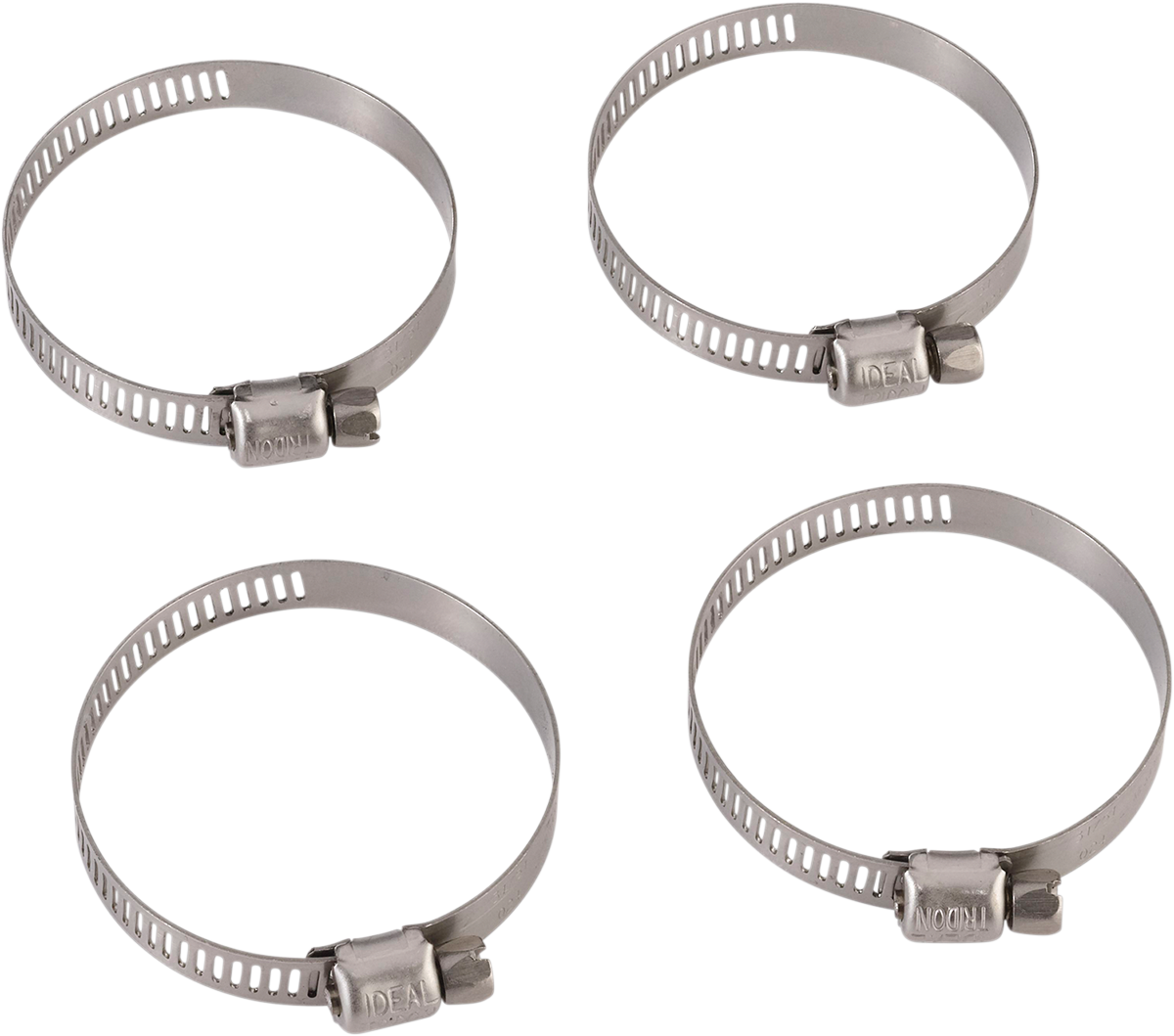 Gear Drive Hose Clamps