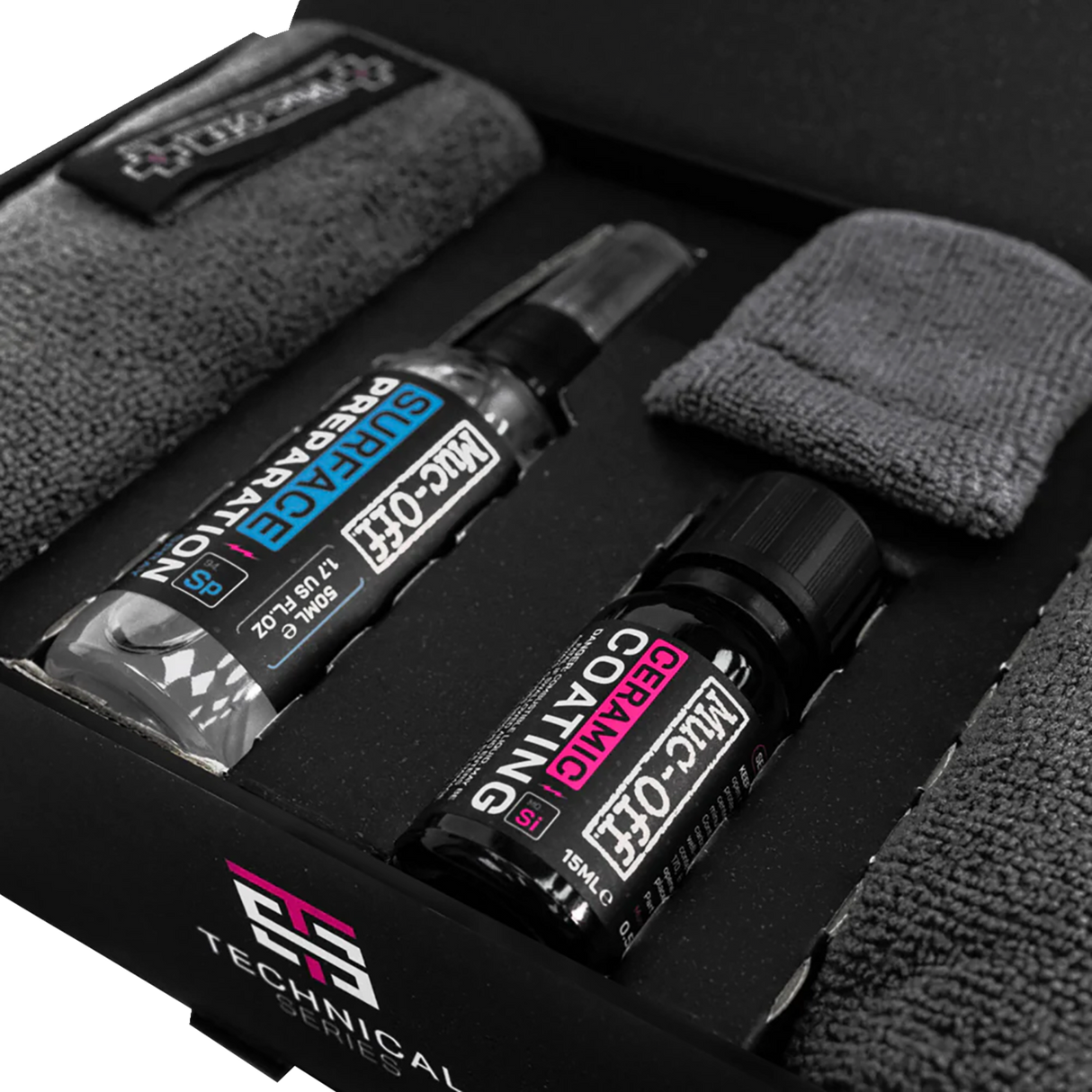 Ceramic Protection Kit