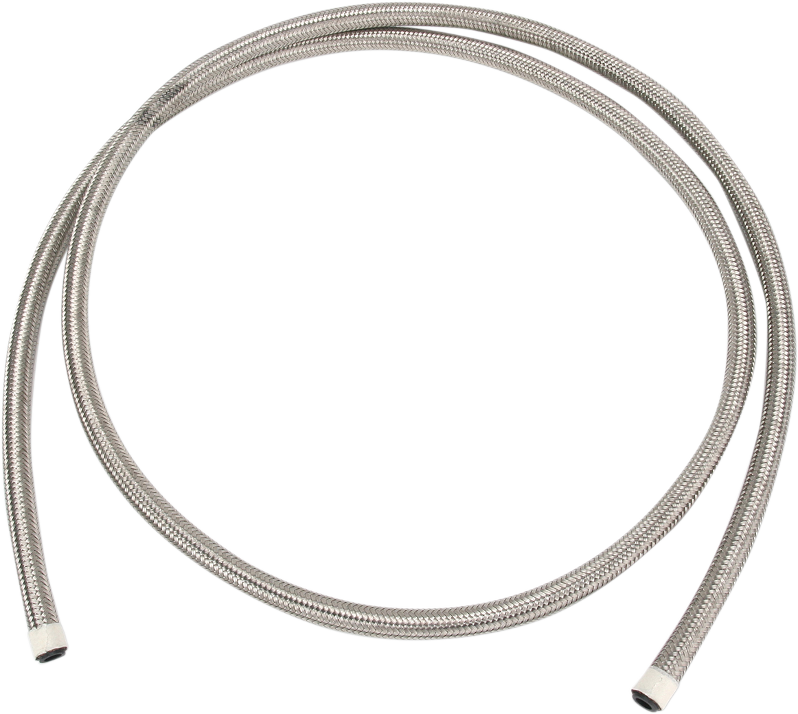 Stainless Steel Braided Fuel/Oil Hose