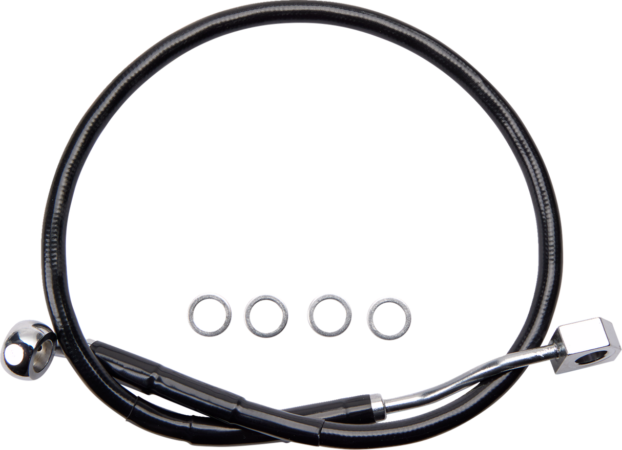 Rear Brake Line