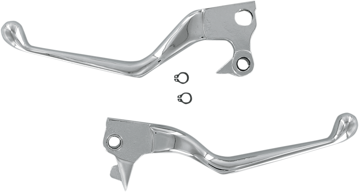 Wide Blade Lever Set