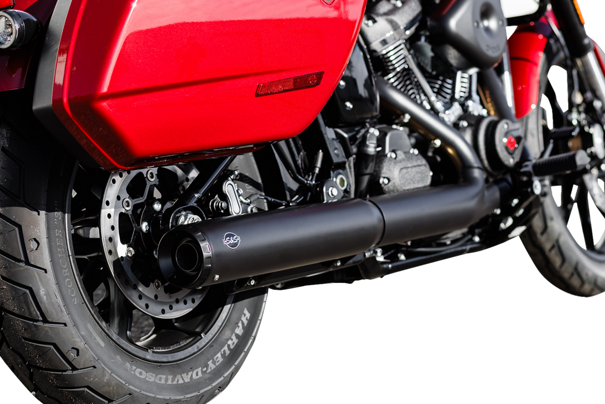 Grand National Slip-On Muffler
