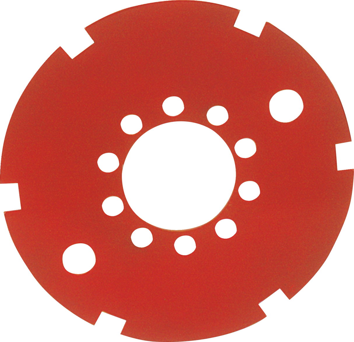 Clutch Lock Plate