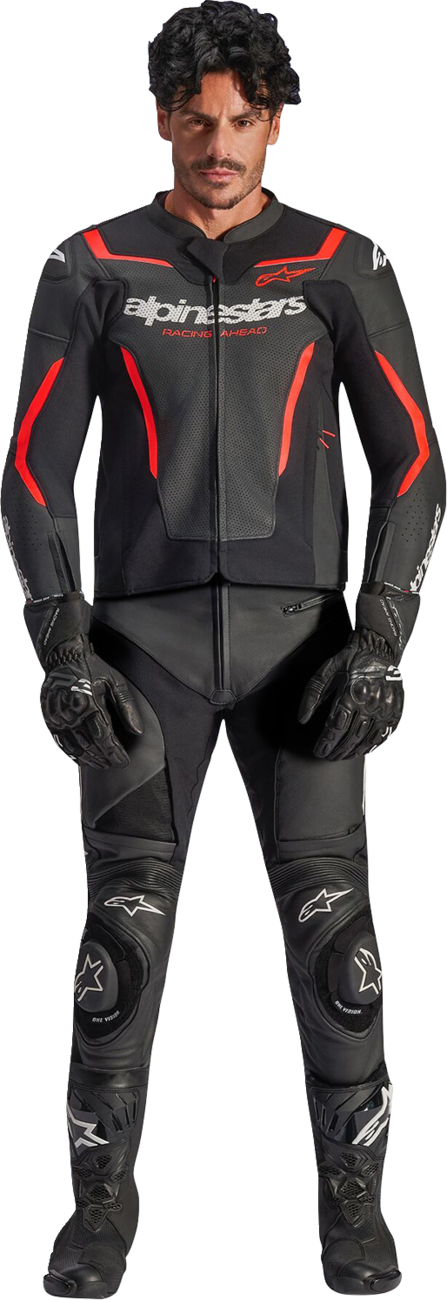 GP Force v2 Airflow Leather Jacket