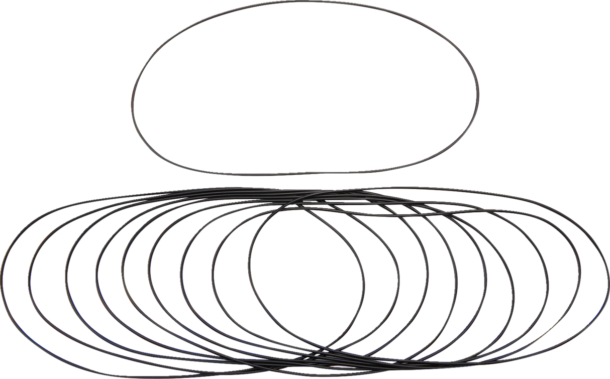 Chain Housing Cover O-Ring