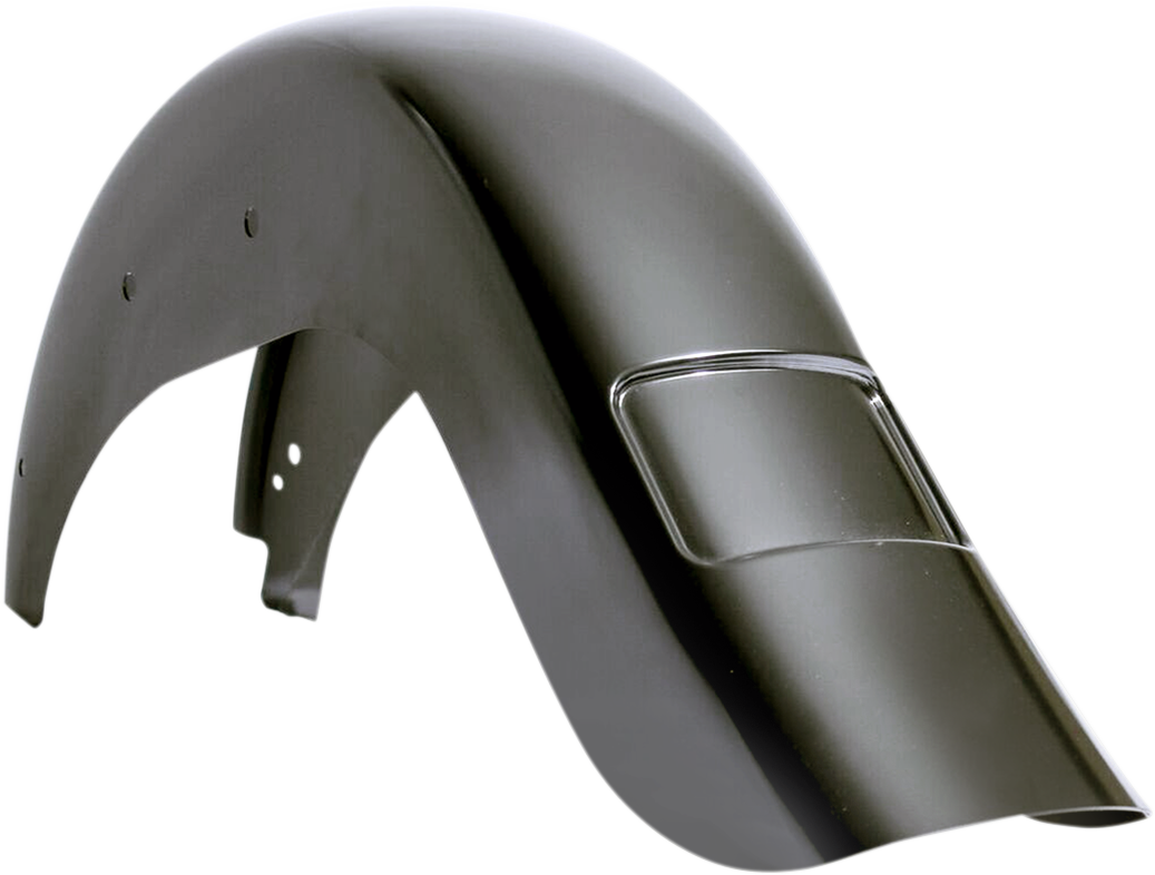 Rear Fender — Frenched