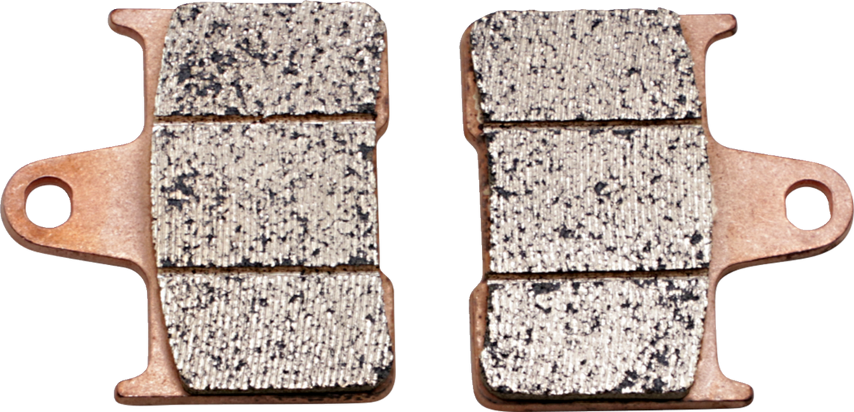 Sintered Metal Harley/Buell Brake Pads