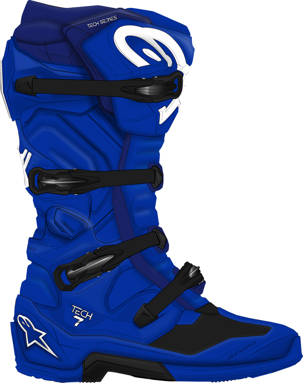 Tech 7 Boots