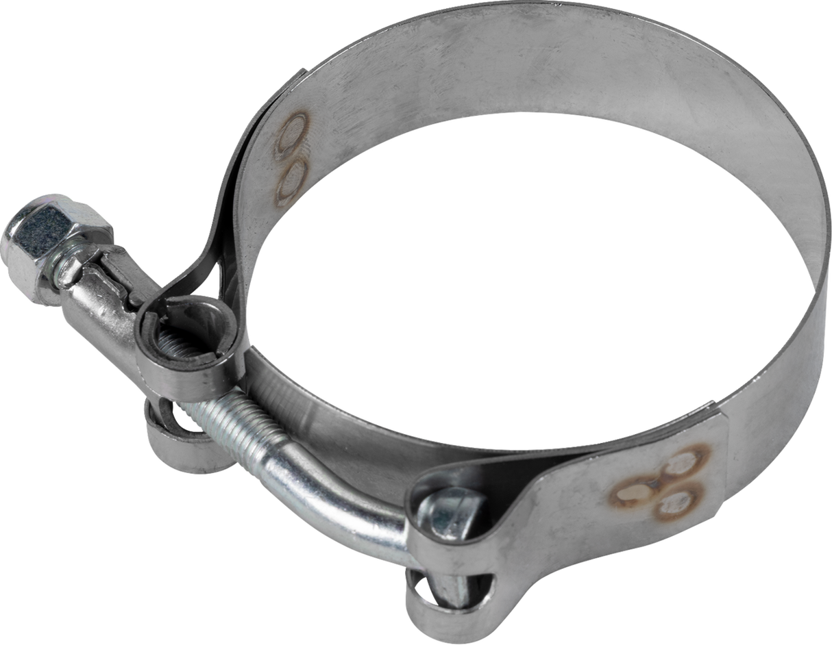 Heavy-Duty Exhaust Clamp