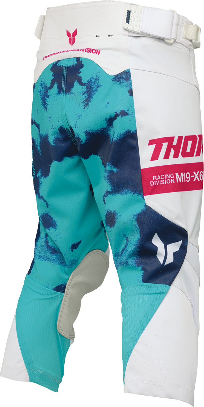 Youth Launchmode Bleach Pants