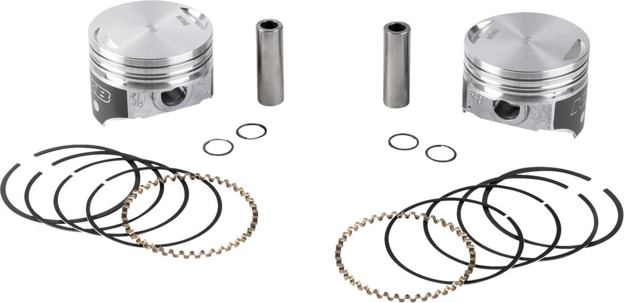 Hypereutectic Piston Kit