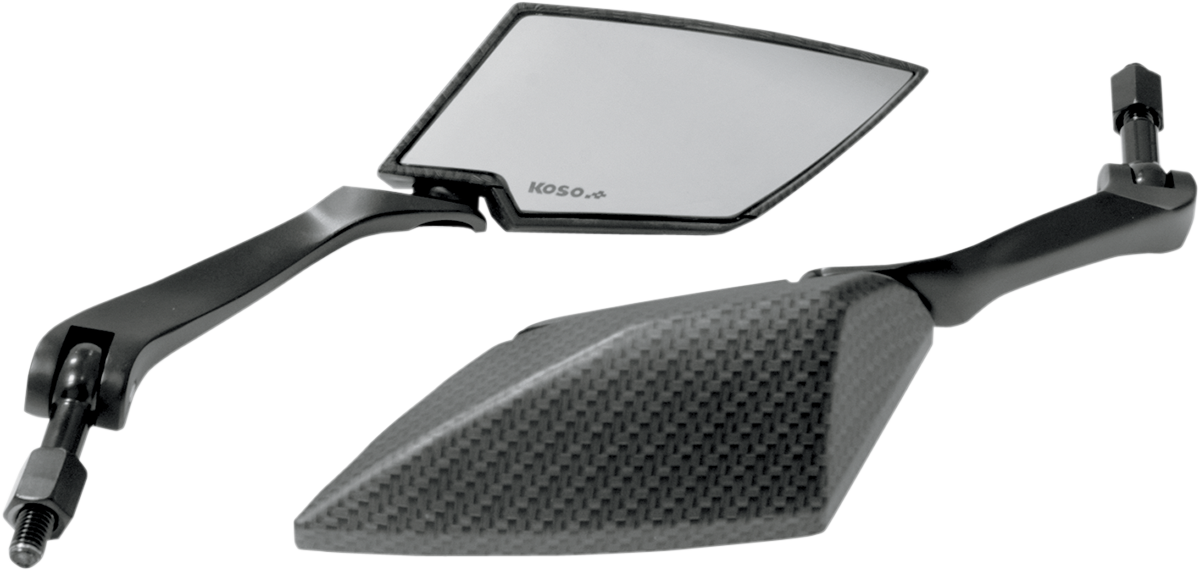 TT-Style Mirrors