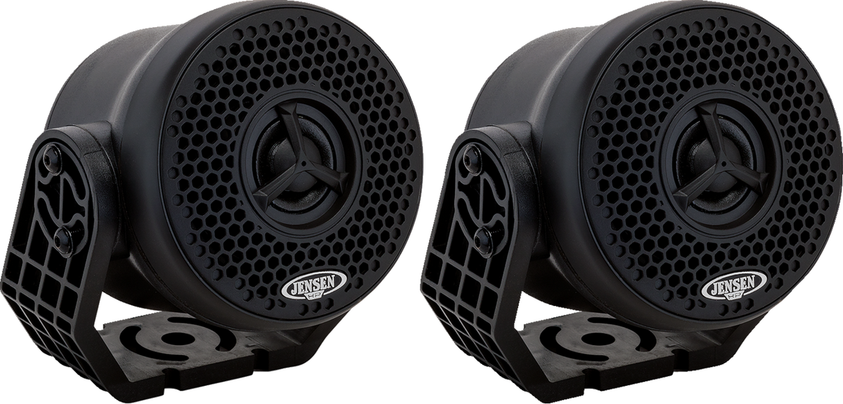 2-Way Speakers
