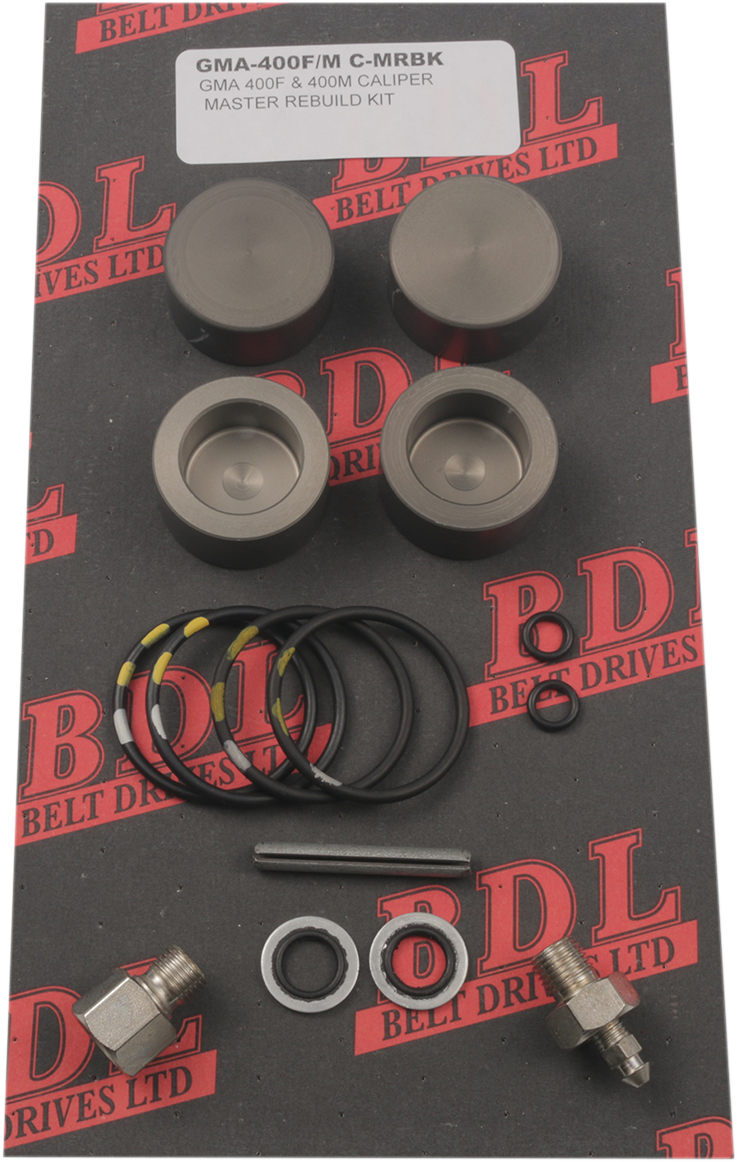 Caliper Rebuild Kit