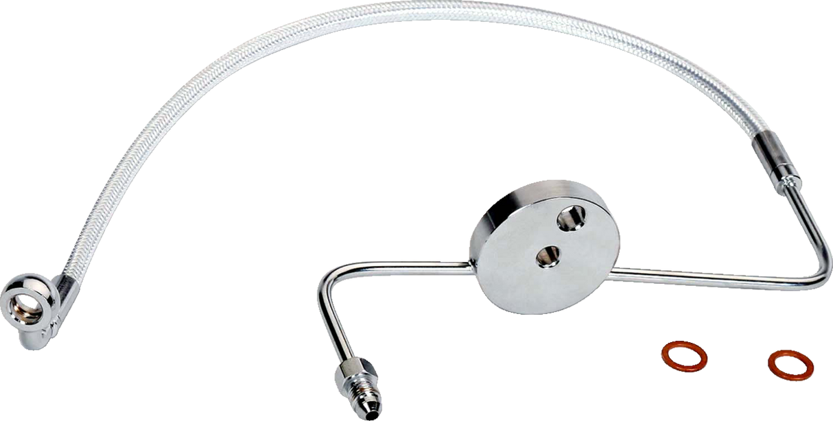 Brake Line - Sterling Chromite II