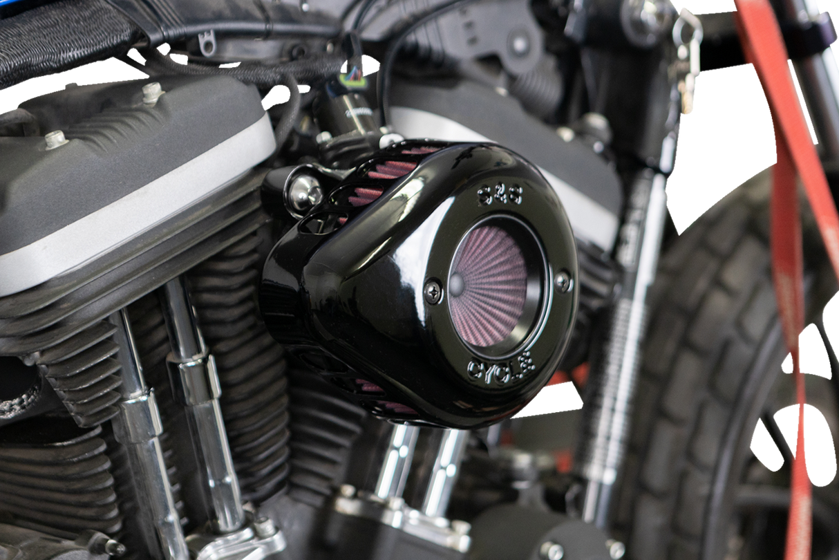 Air Stinger Stealth Air Cleaner Kit