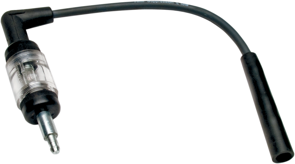 In-Line Spark Tester