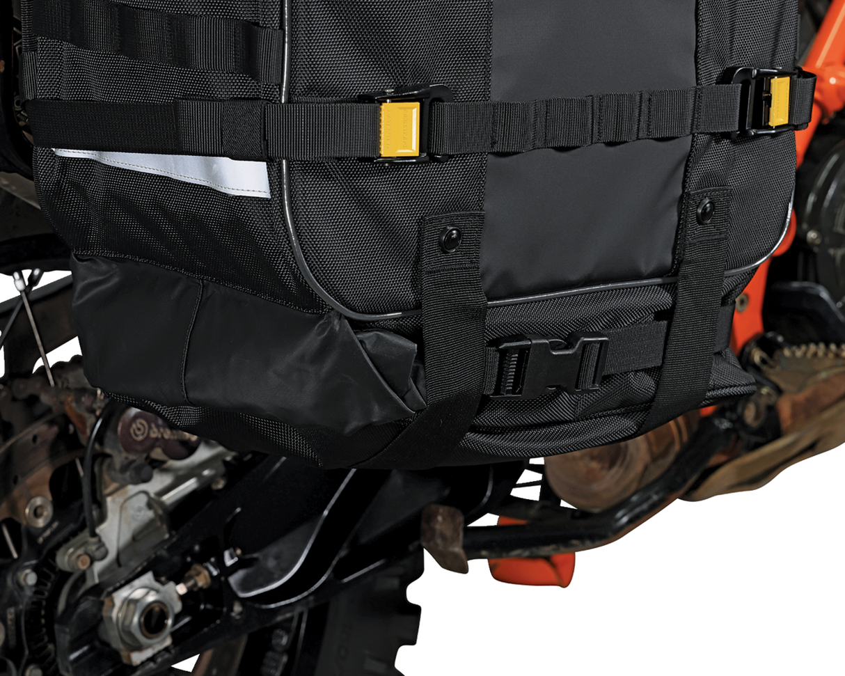 Trails End Adventure Saddlebags