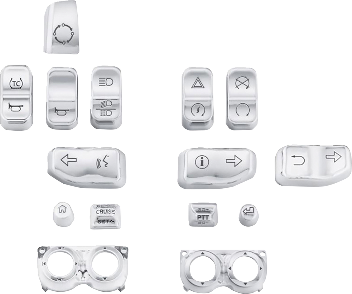 Switch Cap Kit