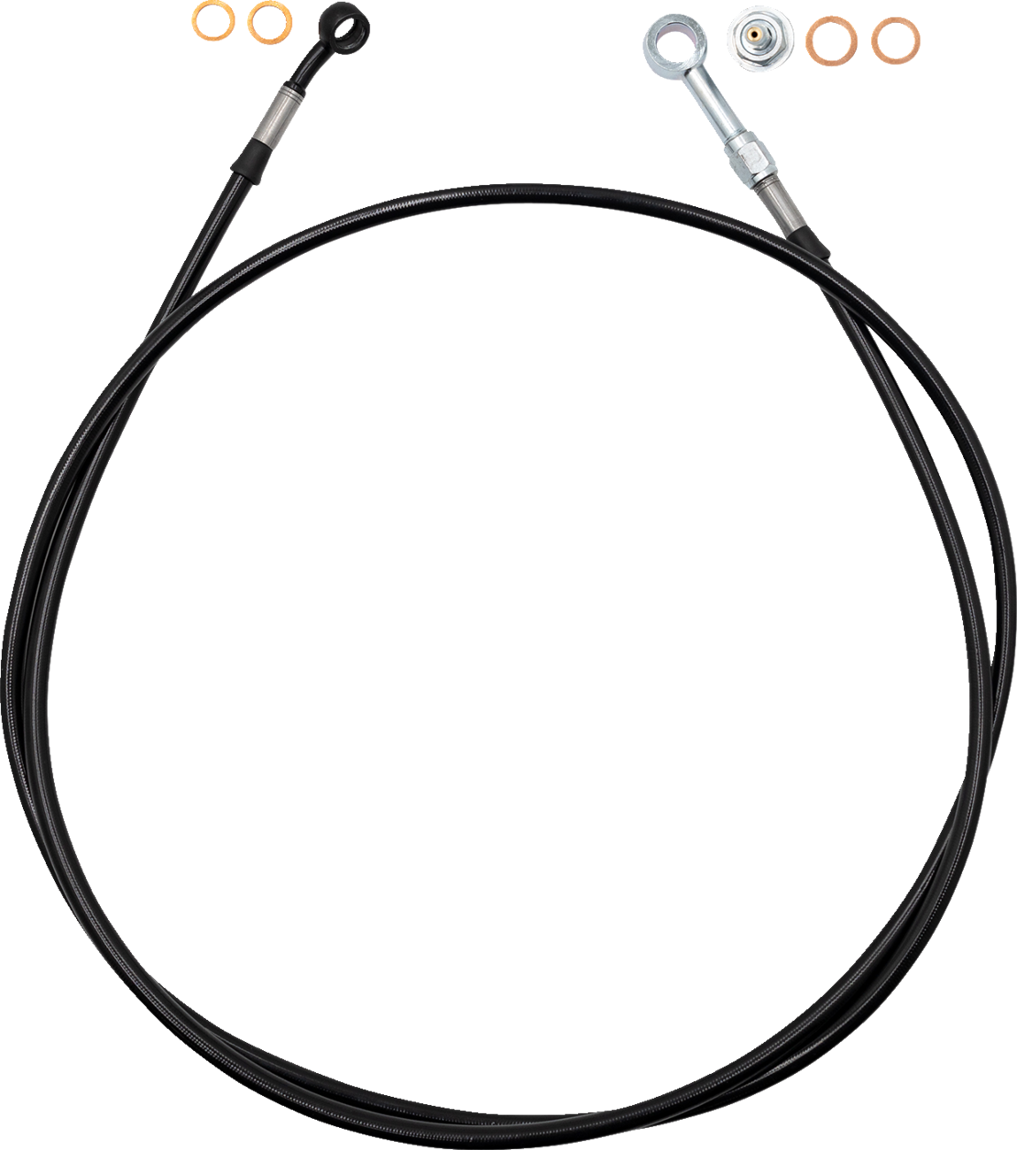 EZ Install Brake Line