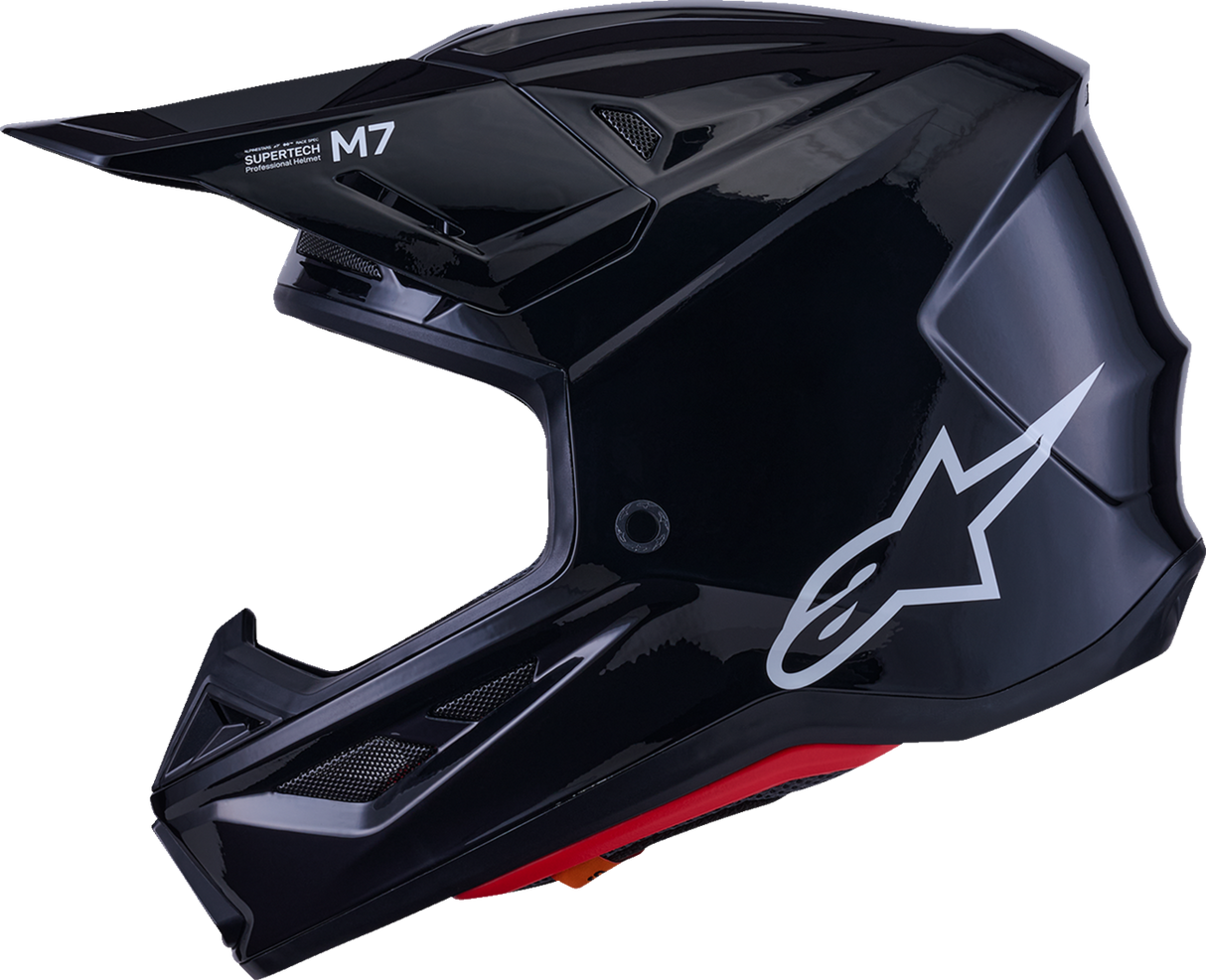 SM7 Solid Helmet