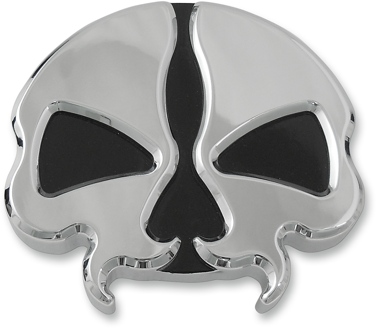 Split Skull Gas Cap β Vented