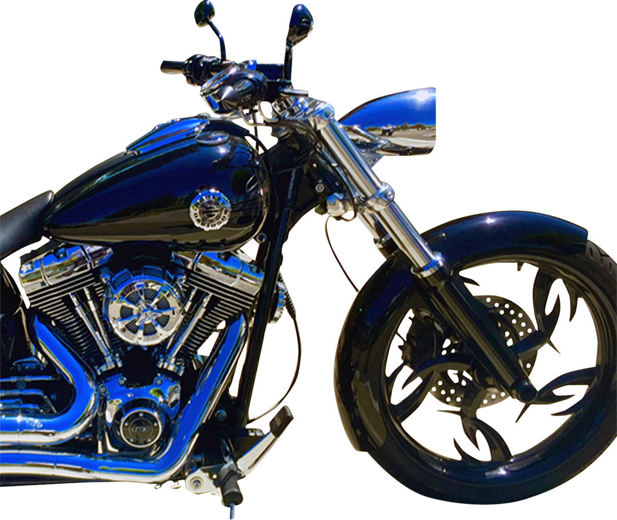 Headlight Housing