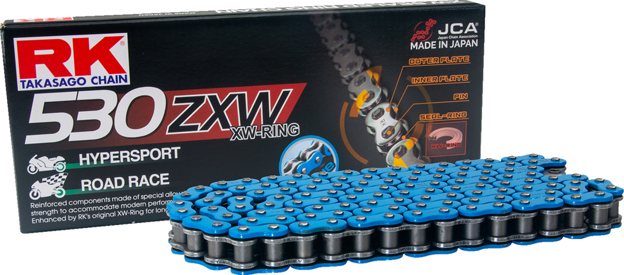 530 ZXW Chain