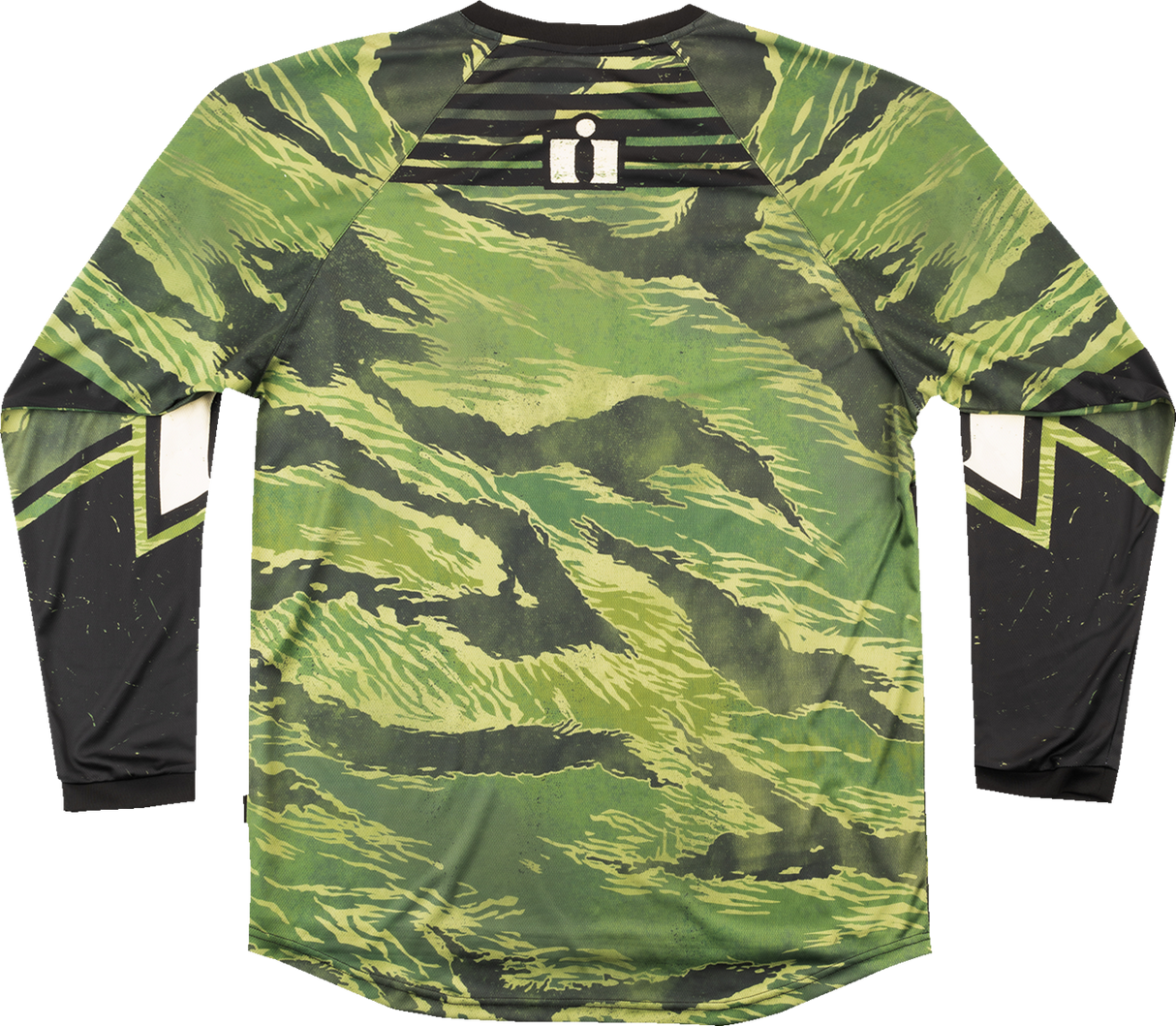 Tiger’s Blood Jersey